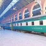 محکمہ ریلوے کا 100 فیصد بکنگ شروع کرنے کا اعلان، نوٹی فکیشن جاری