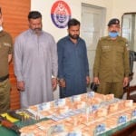 راولپنڈی پولیس کی کارروائی،ڈکیت گینگ کے 2 کارندے گرفتار، 24 لاکھ برآمد