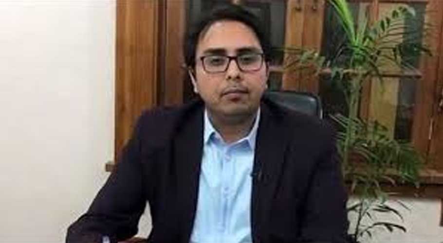 شہباز گل کی ضمانت کے لئے درخواست دائر