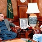 پی ٹی آئی کے رکن سندھ اسمبلی ملک شہزاد اعوان قیادت کے فیصلوں سے ناراض، استعفیٰ دے دیا