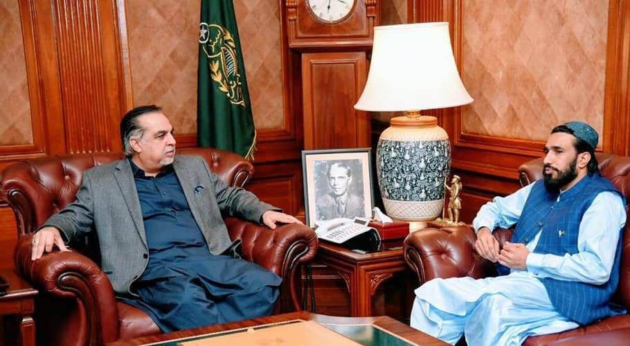 پی ٹی آئی کے رکن سندھ اسمبلی ملک شہزاد اعوان قیادت کے فیصلوں سے ناراض، استعفیٰ دے دیا