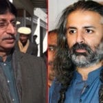 Did not blackmail the government in crisis: Aminul Haq