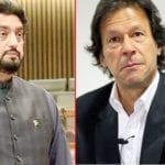 Shehryar Afridi's vote rejected