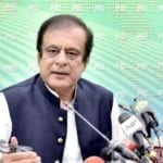 الیکشن کمیشن کے تقاضوں کے مطابق چیزوں کو ووٹنگ مشین میں سمو دیا ہے،، شبلی فراز