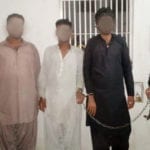 stealing water in karachi