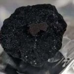 برطانوی میوزیم نے چار ارب سال پرانے پتھر کی تصویر شیئر کردی