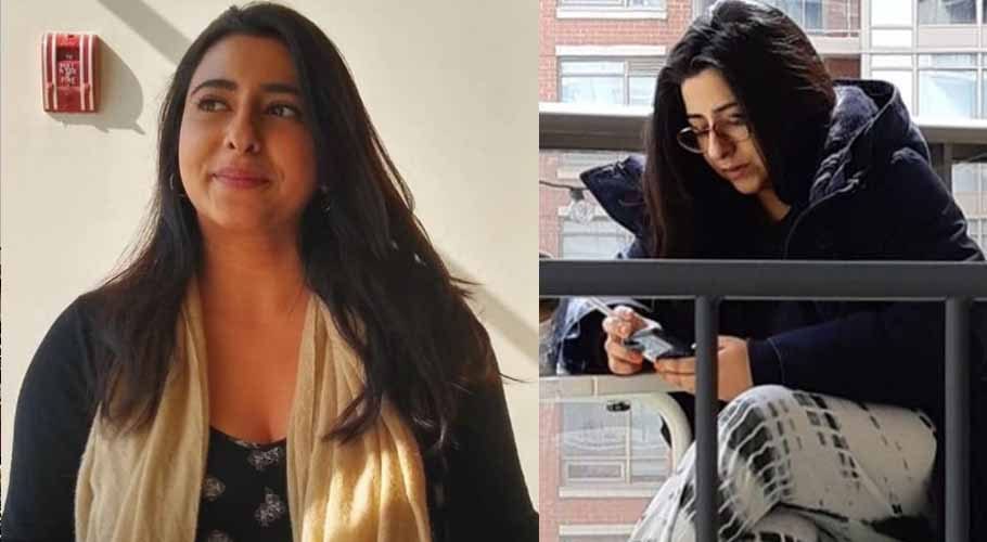 Zahra Haider rape