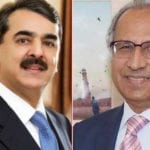 Senate Polls: PTI’s Hafeez Shaikh defeats PDM’s Yousuf Raza Gilani