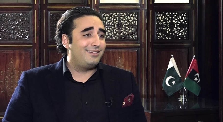 حفیط شیخ کا عہدے سے ہٹایا جانا پی ڈی ایم کی فتح ہے،بلاول بھٹوزرداری