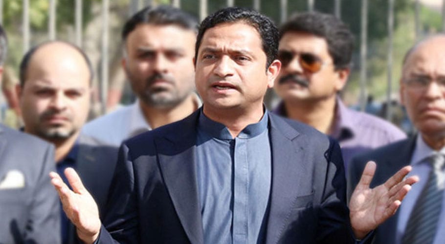 وزیراعظم مکمل سنجیدگی سے سندھ کے مسائل کرنا چاہتے ہیں، خرم شیر زمان