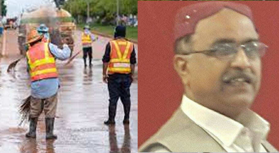 یکم اپریل کو سلام سینیٹیشن ڈے بھرپور انداز میں منایا جایا گا،سید ذوالفقار شاہ
