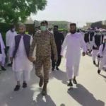 جامعتہ الرشید کے طلباء کا پاکستان رینجرز ہیٓڈکوارٹرز کا معلوماتی دورہ