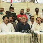 اسدعمر اور حفیظ شیخ کے بعد حماد اظہر کو رسوا ہوتے دیکھ رہاہوں،سعید غنی