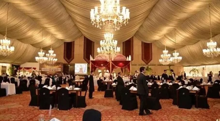 کراچی میں ہفتے کے 2 روز کیلئے کاروبار بند، شادی بیاہ اور سماجی تقریبات پر پابندی عائد