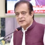 حفیظ شیخ کو وزیرخزانہ کے عہدے سے ہٹادیا گیا،شبلی فراز کی تصدیق