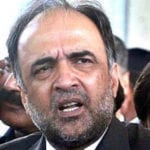 پیپلزپارٹی دباؤ میں آکر کوئی فیصلہ تبدیل نہیں کرے گی، قمرزمان کائرہ