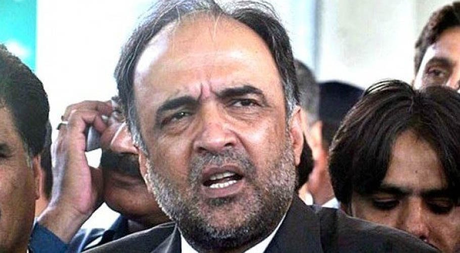 پیپلزپارٹی دباؤ میں آکر کوئی فیصلہ تبدیل نہیں کرے گی، قمرزمان کائرہ