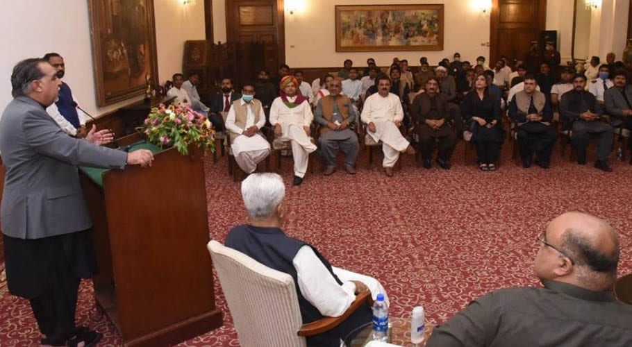 پاکستان میں تمام اقلیتوں کو مکمل مذہبی آزادی حاصل ہے،گورنر سندھ
