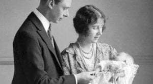 Elizabeth was born on 21 April 1926 in London, the first child of Albert, Duke of York, and his wife, formerly Lady Elizabeth Bowes-Lyon.