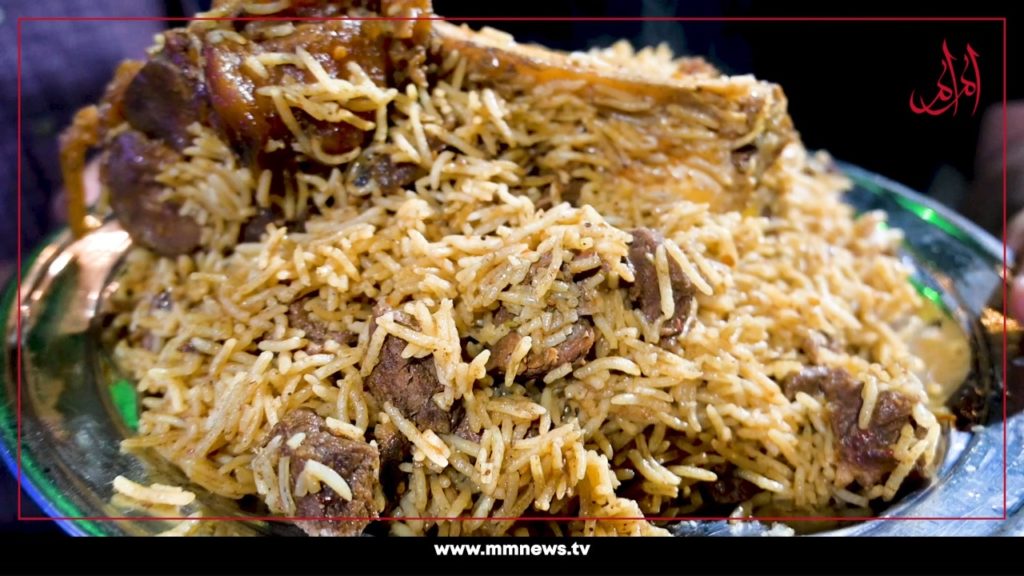 کراچی میں دستیاب بنوں کا مزے دار بیف پلاؤ، ایک بار ضرور کھائیں