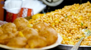 the best place for golgappa in Karachi