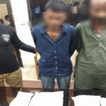 کراچی میں نوجوانوں کو نشے کی لت میں مبتلا کرنے والے موت کے 2 سوداگر گرفتار