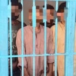 کراچی، میمن گوٹھ سے موٹر سائیکل چوری اور اسٹریٹ کرائمز میں ملوث 4 رکنی گروہ گرفتار