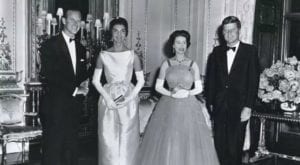 The princess becomes Queen Elizabeth the Second (1953)