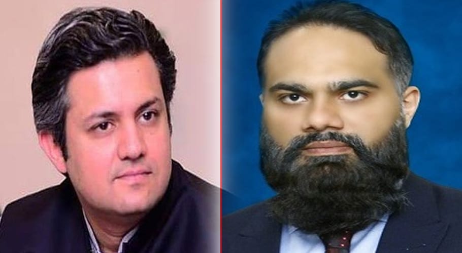 KARACHI INDUSTRIALISTS PIN HOPES WITH NEW FINANCE MINISTER