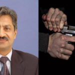 سابق چیئرمین پیمرا ابصار عالم پر نامعلوم شخص کی فائرنگ کا مقدمہ درج، تفتیش شروع