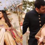 آئمہ بیگ کے ہونے والے شریکِ حیات کی سابقہ بیوی عائشہ نے دوسری شادی کرلی