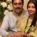 شادی شدہ زندگی بہت اچھی ہے طلاق کا کبھی سوچا بھی نہیں، ایشوریا رائے