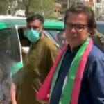 ڈسکہ، این اے 75 کے ضمنی انتخاب میں تحریکِ انصاف ہی جیتے گی۔علی اسجد ملہی
