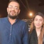 عامر لیاقت کا دعویٰ غلط، ہانیہ خان نے عامر لیاقت کے ساتھ نکاح کی تفصیلات فراہم کردیں