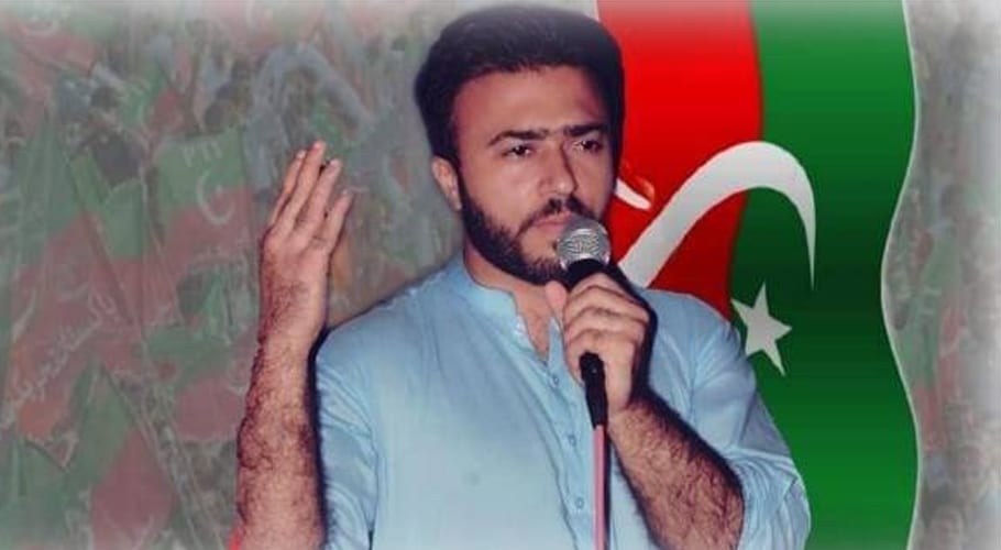 Amjad Iqbal Afridi NA249