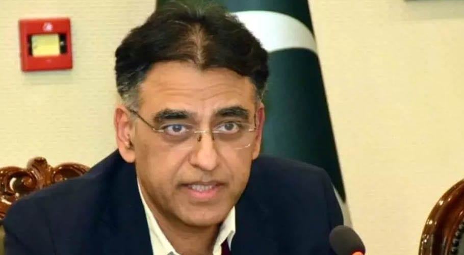 Asad Umar