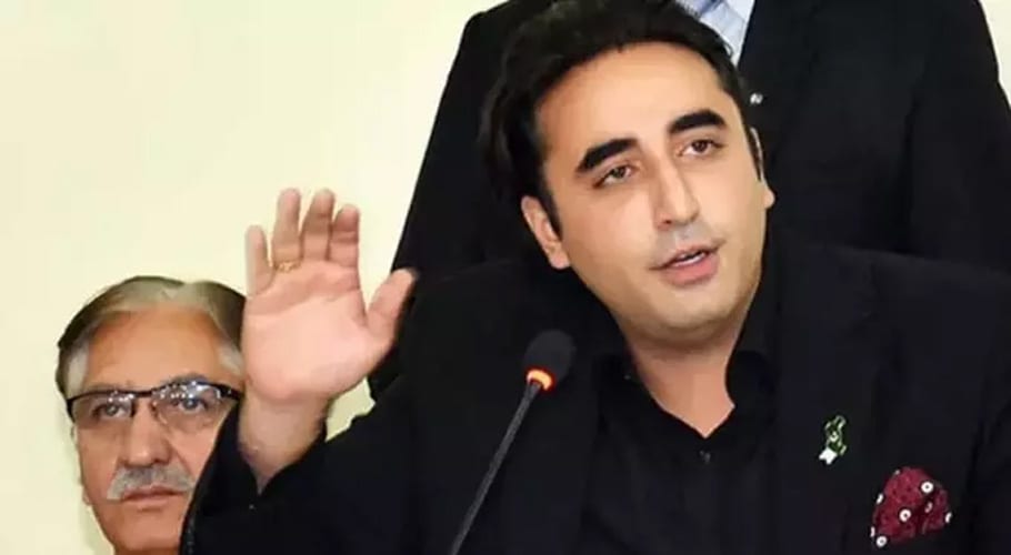 Imran Khan has no political future: Bilawal Bhutto Zardari