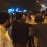 کراچی، بولٹن مارکیٹ میں کسٹم حکام کی مبینہ فائرنگ، 3 افراد زخمی، دکاندار سراپا احتجاج