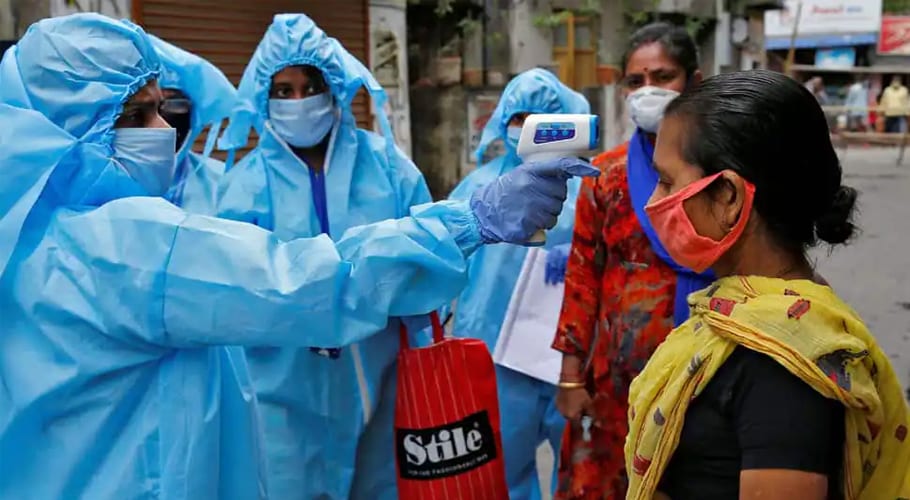 India records 3,32,730 Corona cases in last 24 hours