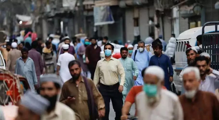 پاکستان میں کورونا کے 3 ہزار 953 نئے کیسز رپورٹ، 103 مزید شہری جاں بحق