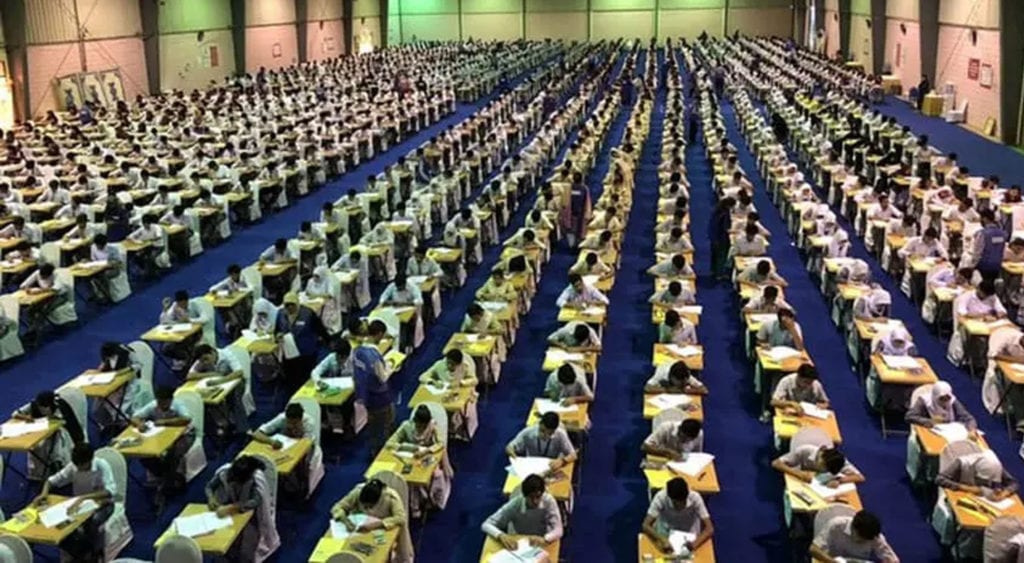 Cambridge exams
