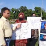 وزیر اعظم نے خواتین کیخلاف تضحیک آمیز بیان دیا، سول سائٹی سراپا احتجاج