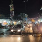تھانہ صادق آباد، کورونا ایس او پیز پر کی دھجیاں اُڑا دی گئیں