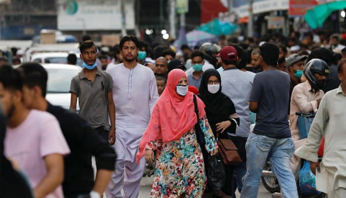 Sindh government eased the Corona sanctions