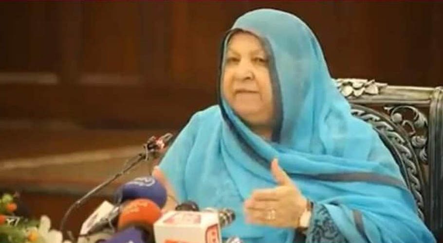 Dr Yasmin Rashid hailed for fight against COVID-19 despite cancer battle