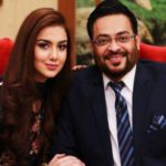 طوبیٰ میری واحد اہلیہ ہیں۔عامر لیاقت نے تیسری بیوی کے دعوے پرچپ کا روزہ توڑ دیا
