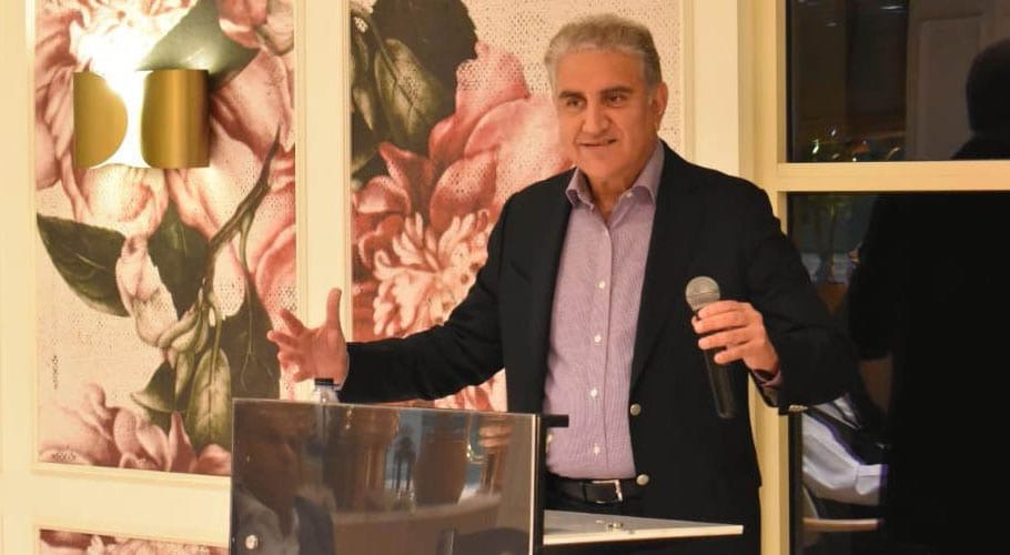 FM Qureshi