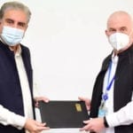 پاکستان اور اقوامِ متحدہ غربت کے خاتمے کیلئے مل کر کام کریں گے۔وزیرِ خارجہ