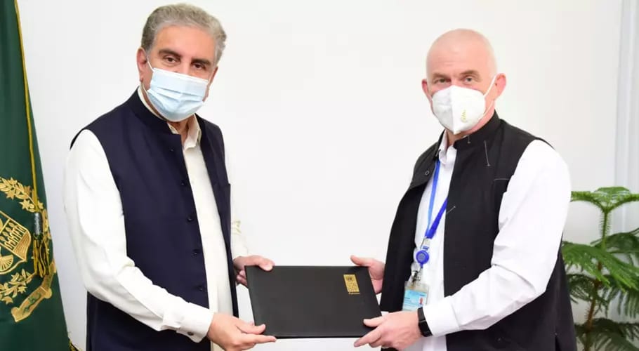 پاکستان اور اقوامِ متحدہ غربت کے خاتمے کیلئے مل کر کام کریں گے۔وزیرِ خارجہ