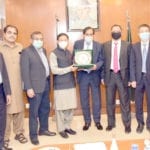 CHINESE CONSUL GENERAL VISITS FPCCI